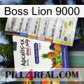 Boss Lion 9000 11